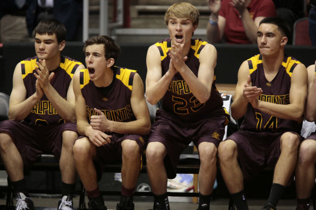 Salpointe Catholic falls by 7 points in boys Division II state final